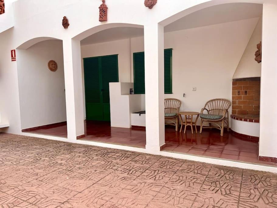 Villa Skiba Es Calo  Luaran gambar