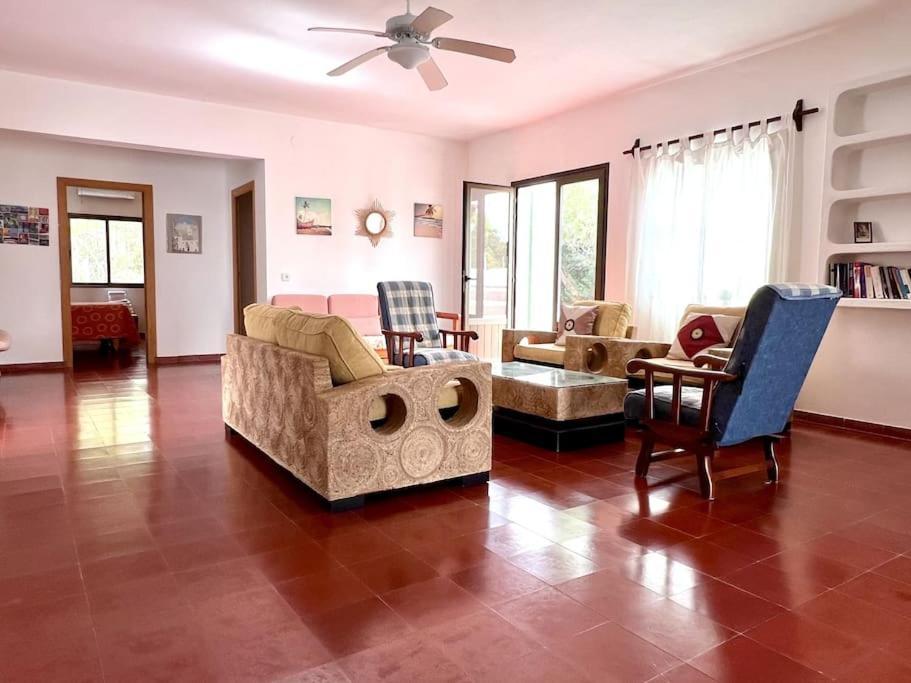 Villa Skiba Es Calo  Luaran gambar